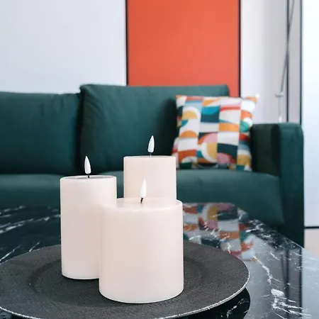 Apartment Sunshine - New Picasso Plaza -