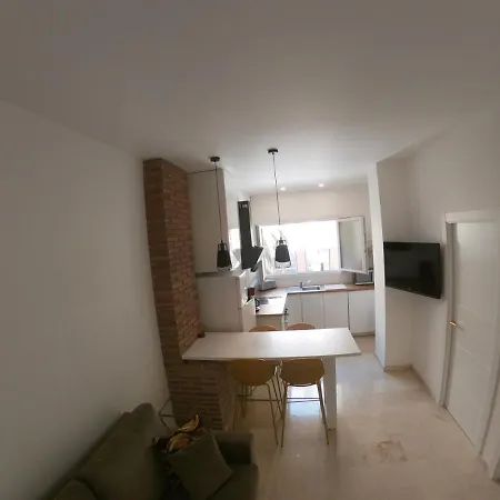 Sunshine - New Picasso Plaza - Apartment Malaga