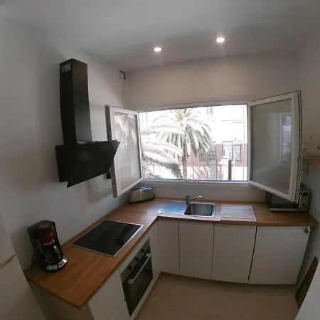 Apartment Sunshine - New Picasso Plaza - *